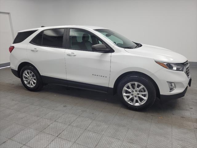 used 2021 Chevrolet Equinox car, priced at $22,595