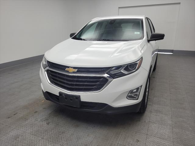 used 2021 Chevrolet Equinox car, priced at $22,395