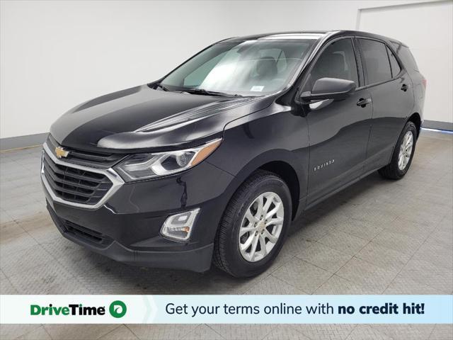 used 2019 Chevrolet Equinox car, priced at $16,895