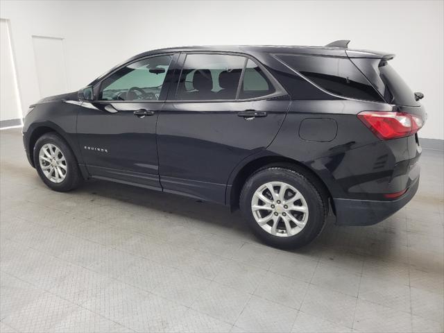 used 2019 Chevrolet Equinox car, priced at $16,895