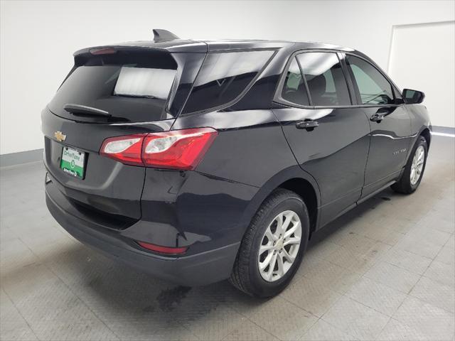 used 2019 Chevrolet Equinox car, priced at $16,895