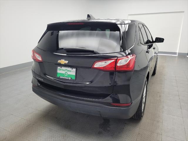 used 2019 Chevrolet Equinox car, priced at $16,895