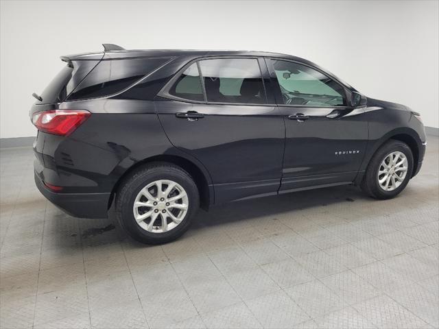 used 2019 Chevrolet Equinox car, priced at $16,895