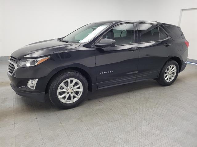 used 2019 Chevrolet Equinox car, priced at $16,895