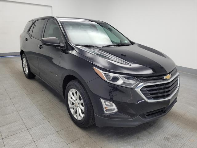 used 2019 Chevrolet Equinox car, priced at $16,895