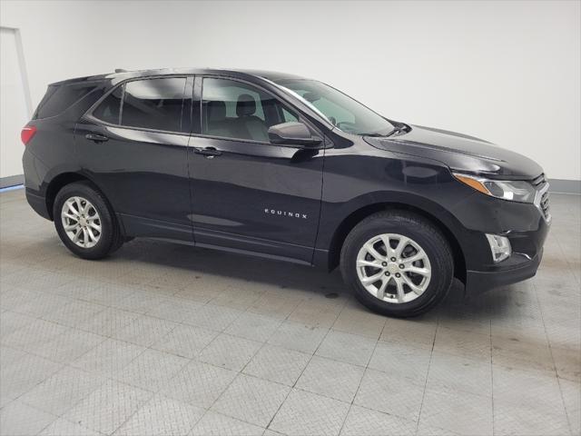 used 2019 Chevrolet Equinox car, priced at $16,895