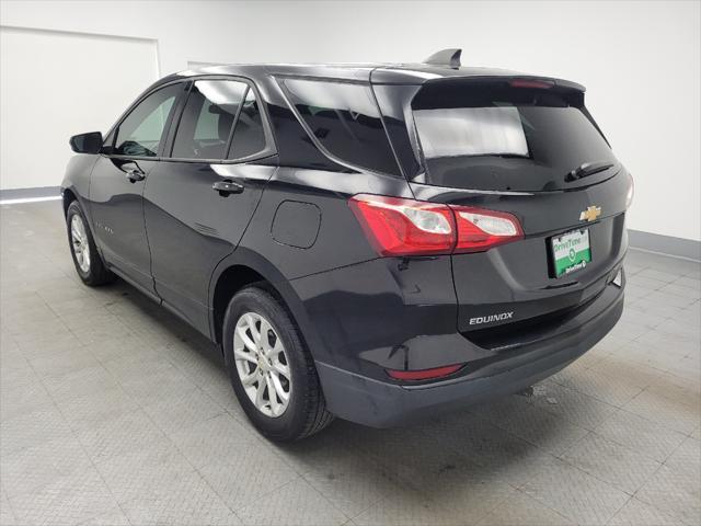 used 2019 Chevrolet Equinox car, priced at $16,895