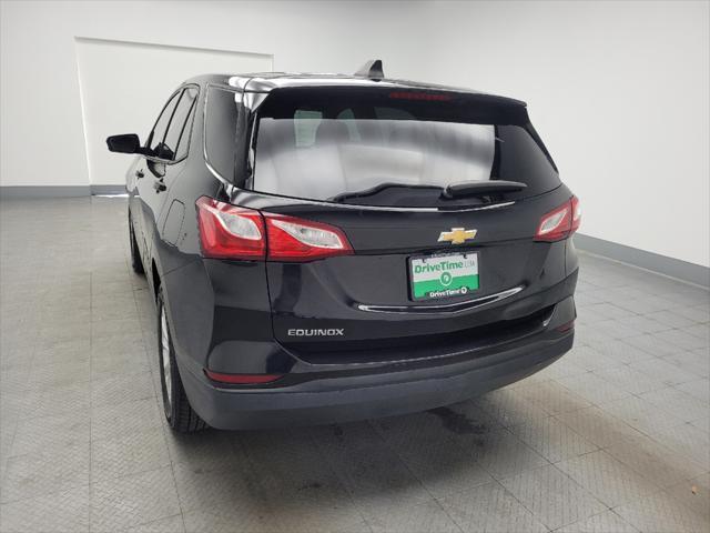 used 2019 Chevrolet Equinox car, priced at $16,895