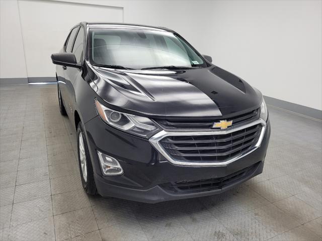 used 2019 Chevrolet Equinox car, priced at $16,895