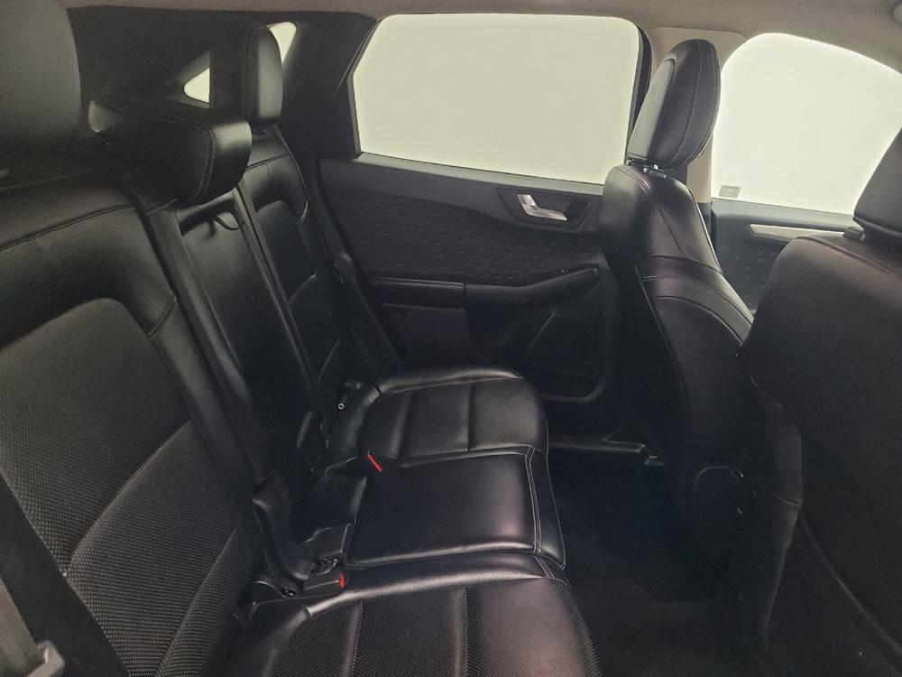 used 2020 Ford Escape car, priced at $15,795