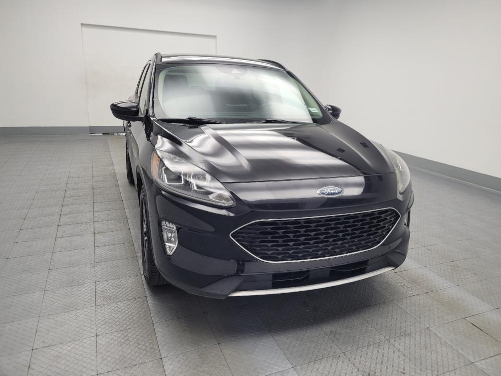 used 2020 Ford Escape car, priced at $15,795