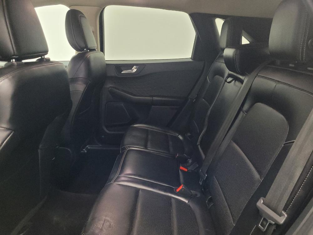 used 2020 Ford Escape car, priced at $15,795