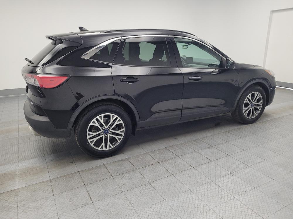 used 2020 Ford Escape car, priced at $15,795