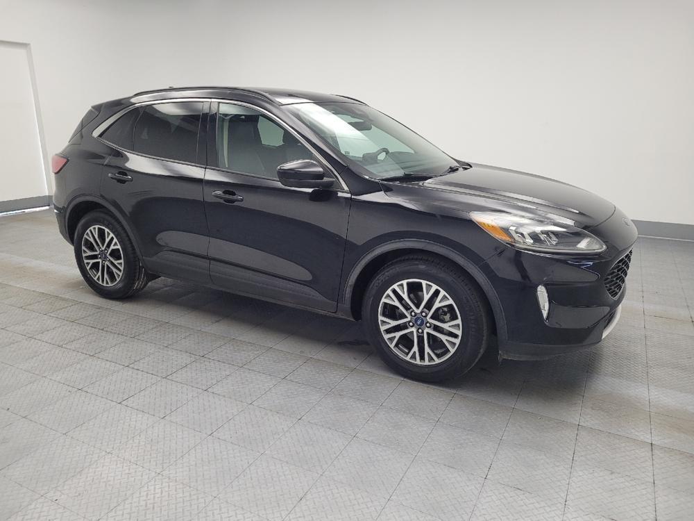 used 2020 Ford Escape car, priced at $15,795