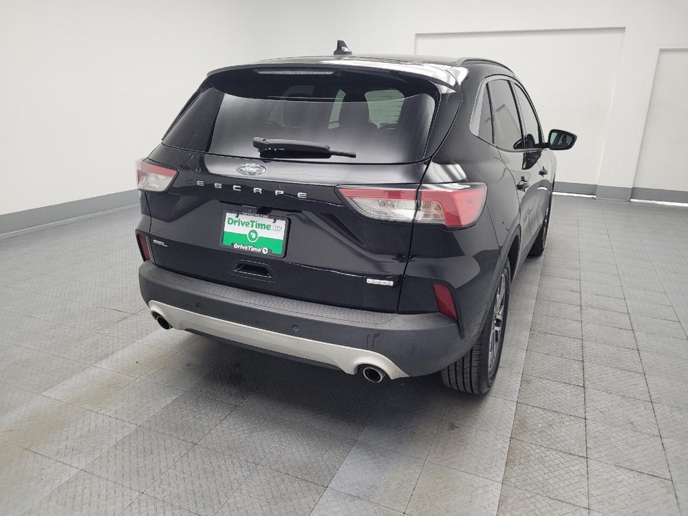 used 2020 Ford Escape car, priced at $15,795