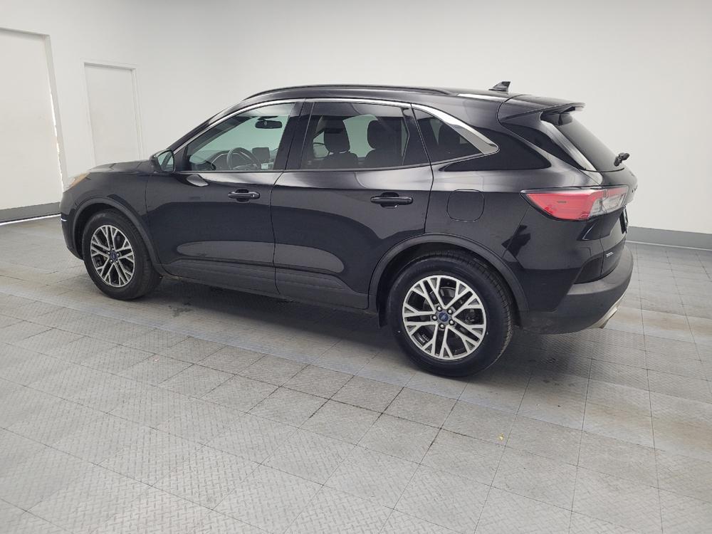 used 2020 Ford Escape car, priced at $15,795