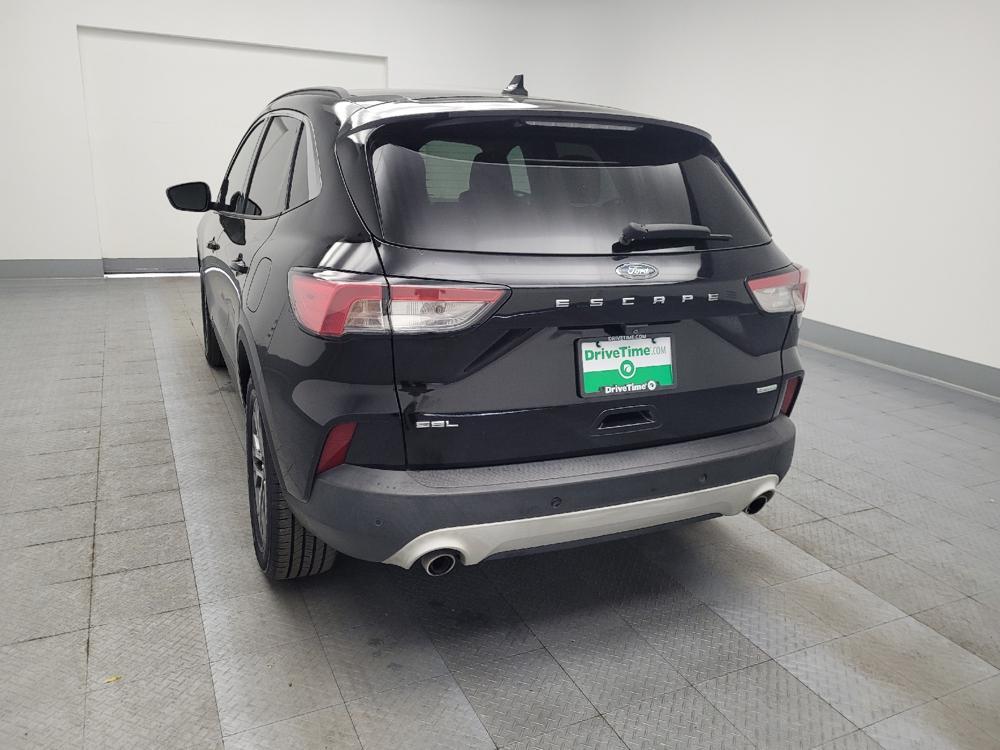 used 2020 Ford Escape car, priced at $15,795