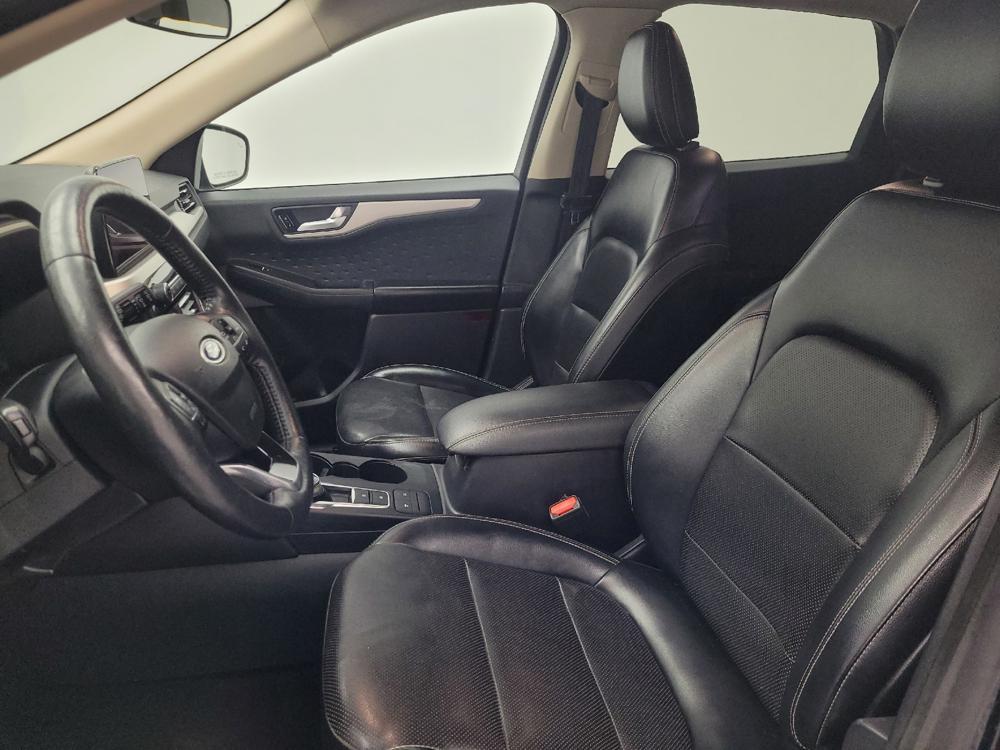 used 2020 Ford Escape car, priced at $15,795