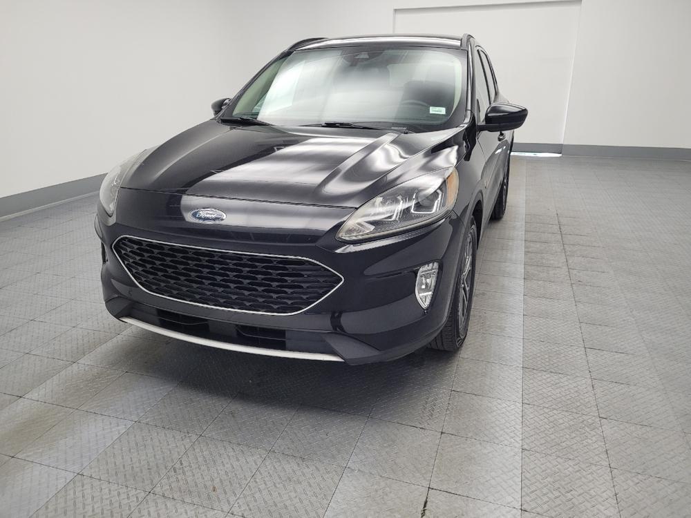 used 2020 Ford Escape car, priced at $15,795