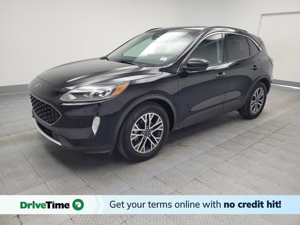 used 2020 Ford Escape car, priced at $15,795