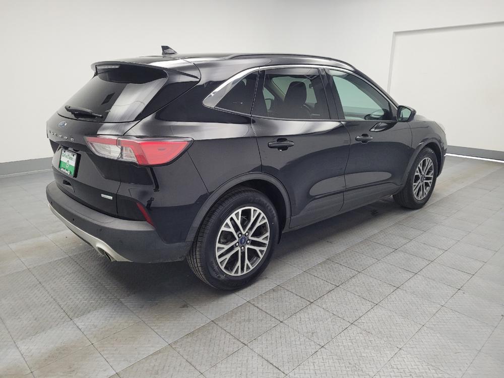 used 2020 Ford Escape car, priced at $15,795