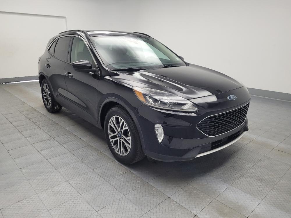 used 2020 Ford Escape car, priced at $15,795