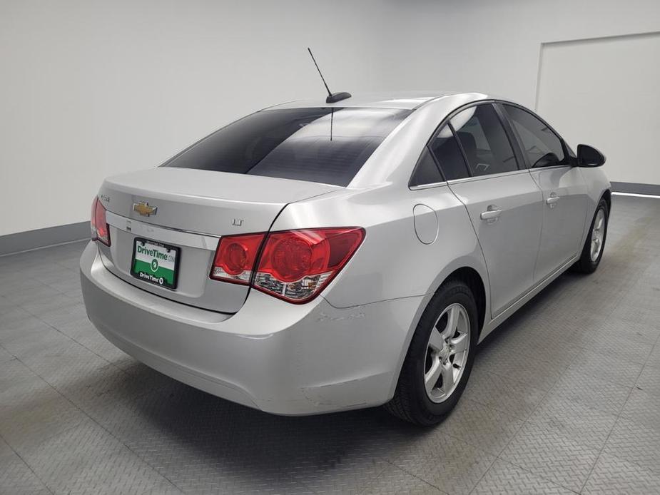 used 2016 Chevrolet Cruze Limited car, priced at $13,295