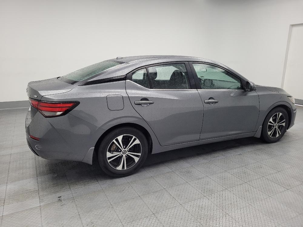 used 2021 Nissan Sentra car, priced at $17,295
