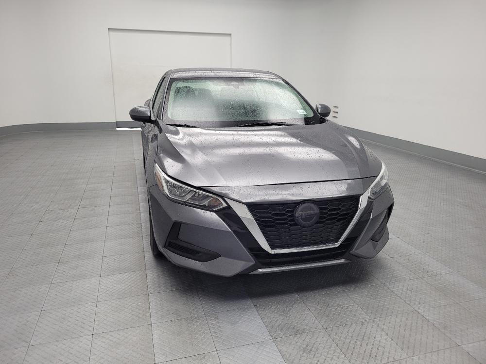 used 2021 Nissan Sentra car, priced at $17,295