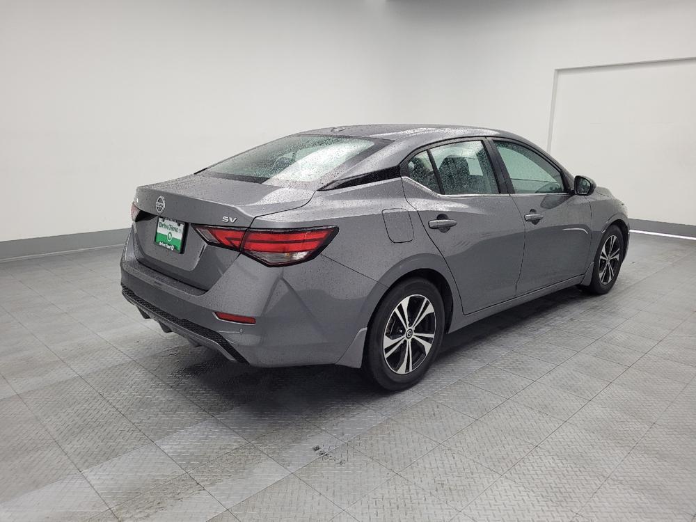 used 2021 Nissan Sentra car, priced at $17,295