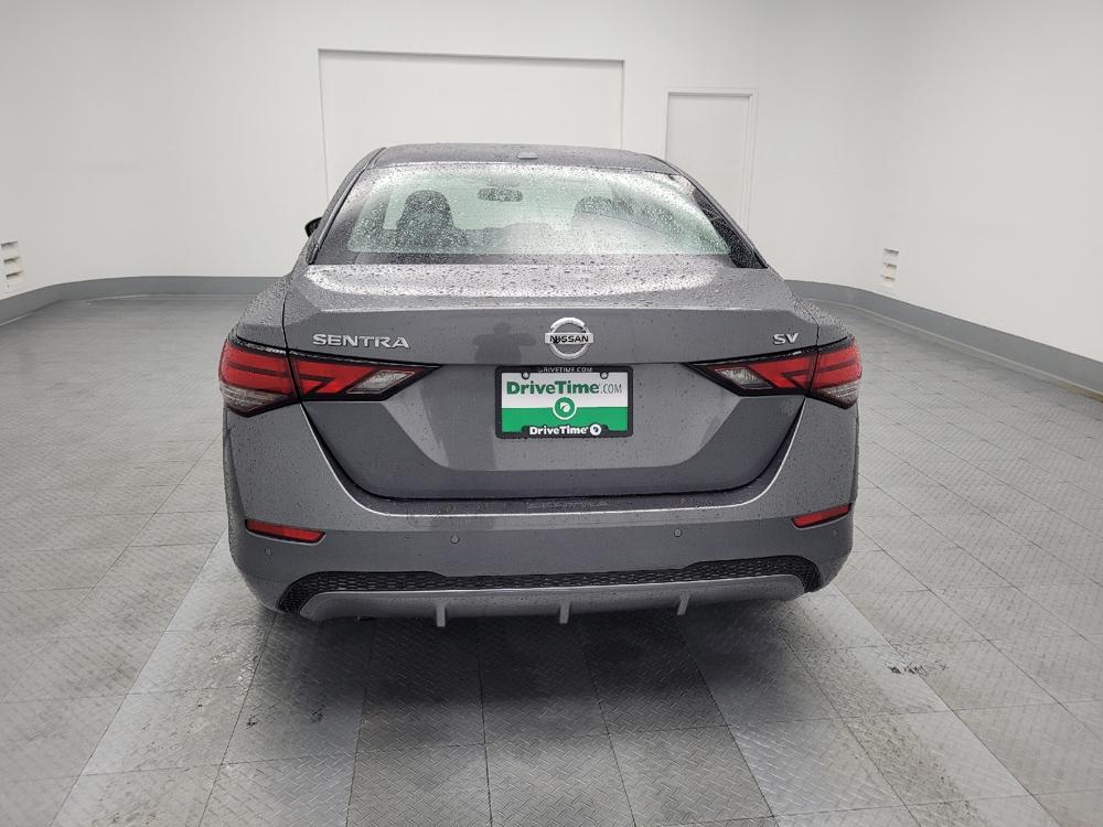 used 2021 Nissan Sentra car, priced at $17,295
