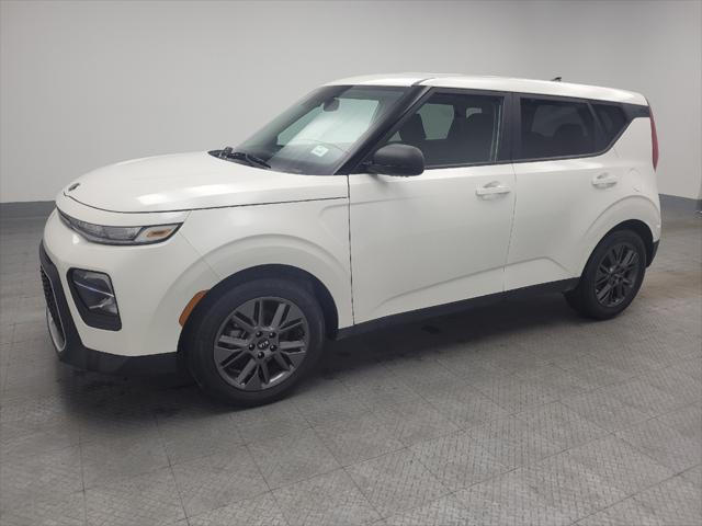 used 2021 Kia Soul car, priced at $17,595