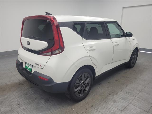 used 2021 Kia Soul car, priced at $17,595