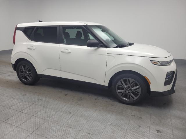 used 2021 Kia Soul car, priced at $17,595