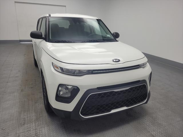 used 2021 Kia Soul car, priced at $17,995