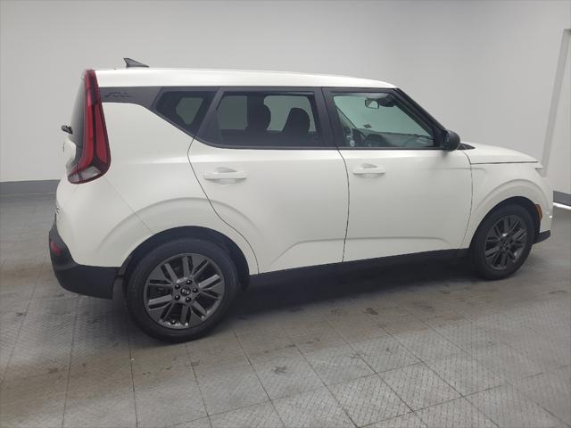 used 2021 Kia Soul car, priced at $17,595