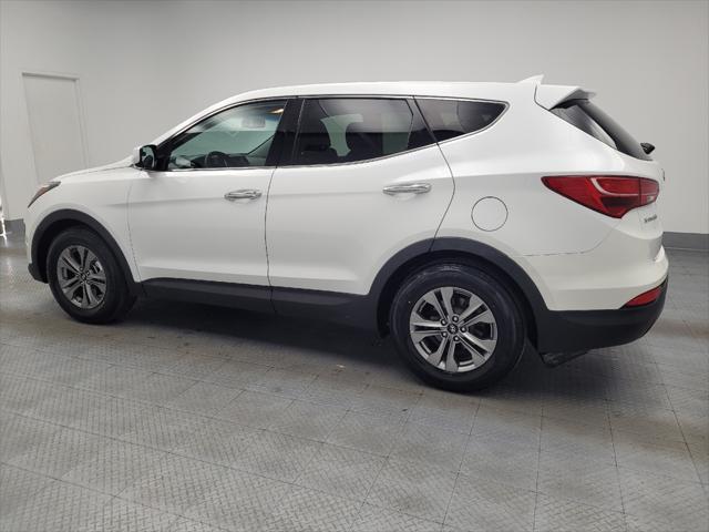 used 2016 Hyundai Santa Fe Sport car, priced at $13,695