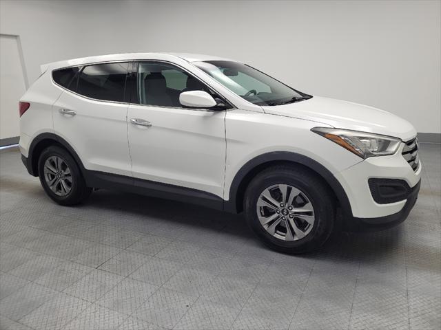 used 2016 Hyundai Santa Fe Sport car, priced at $13,695