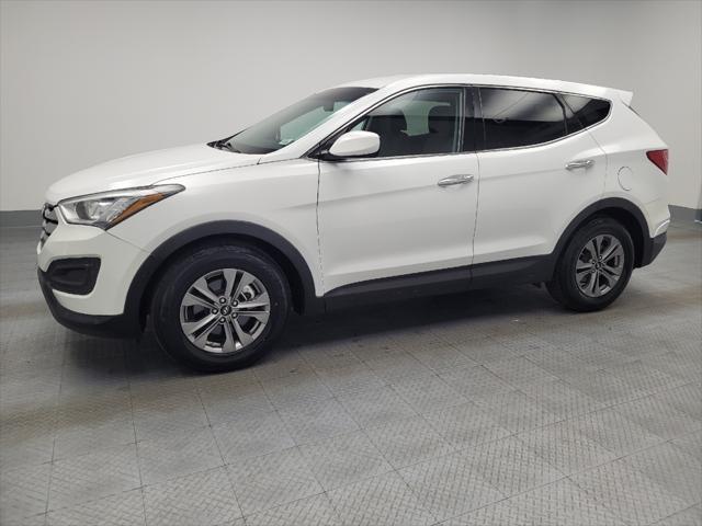 used 2016 Hyundai Santa Fe Sport car, priced at $13,695