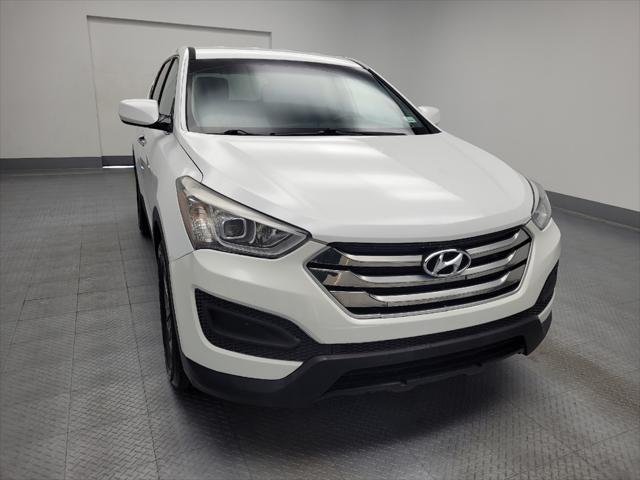 used 2016 Hyundai Santa Fe Sport car, priced at $13,695