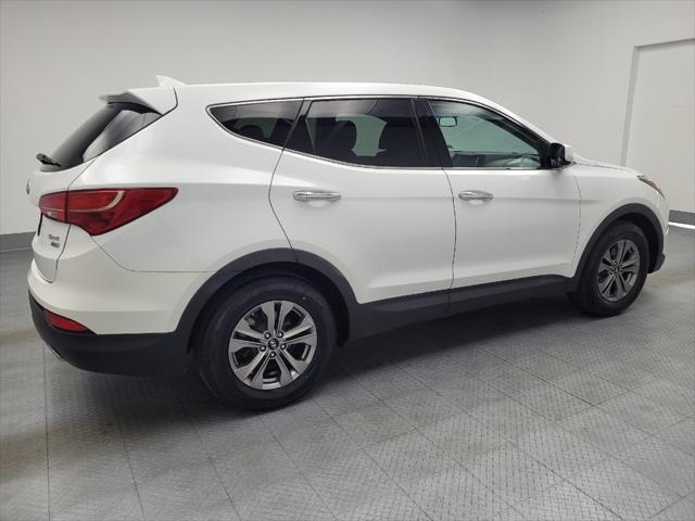 used 2016 Hyundai Santa Fe Sport car, priced at $13,695