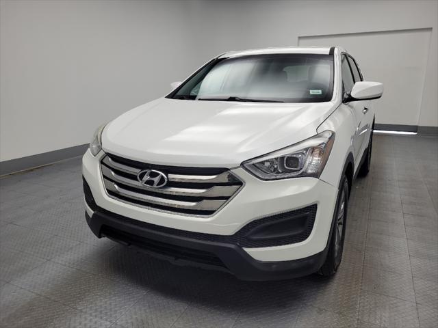 used 2016 Hyundai Santa Fe Sport car, priced at $13,695