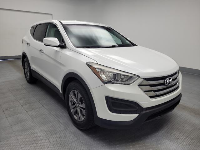 used 2016 Hyundai Santa Fe Sport car, priced at $13,695