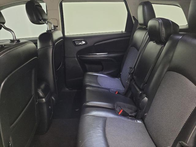 used 2018 Dodge Journey car, priced at $14,395