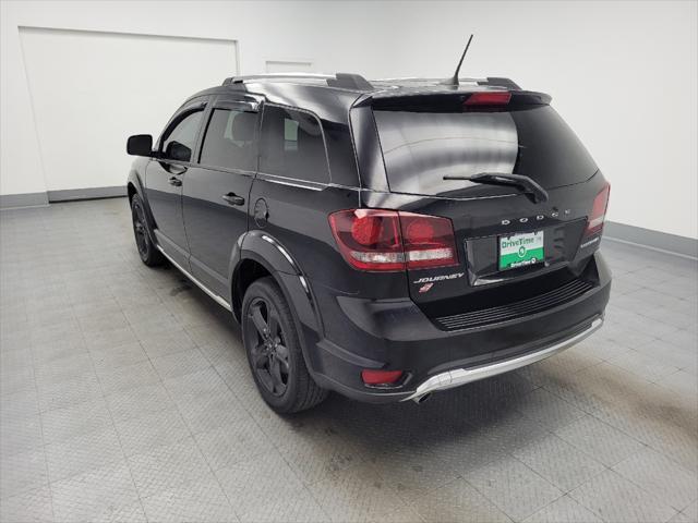 used 2018 Dodge Journey car, priced at $14,395