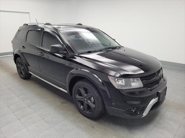 used 2018 Dodge Journey car, priced at $14,395