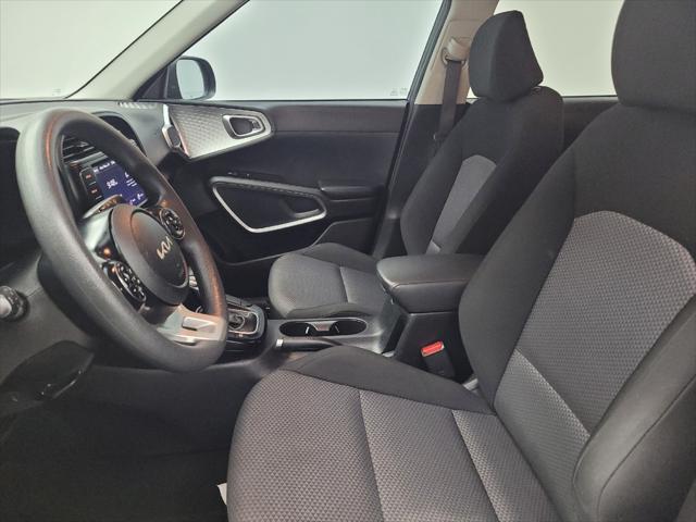 used 2022 Kia Soul car, priced at $18,195
