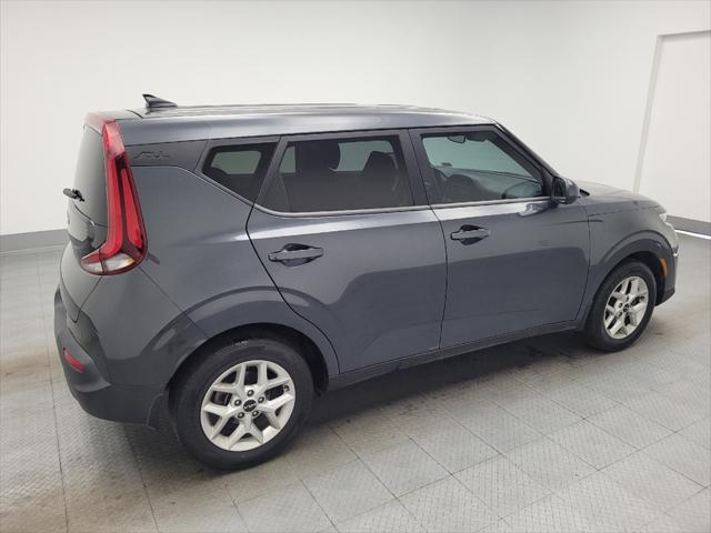 used 2022 Kia Soul car, priced at $18,195