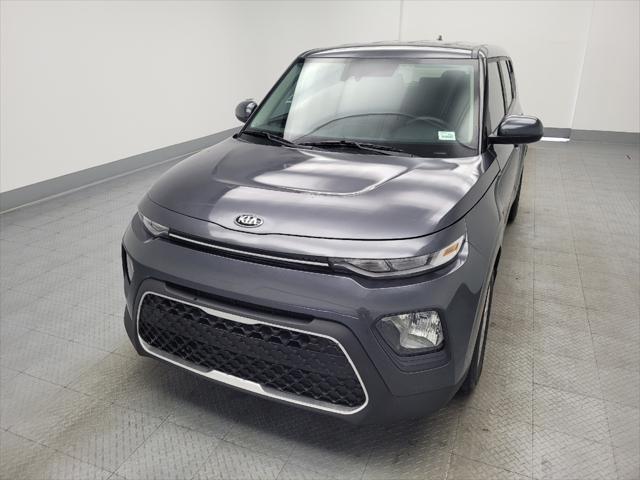used 2022 Kia Soul car, priced at $18,195