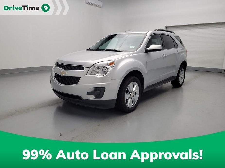 used 2013 Chevrolet Equinox car, priced at $14,195